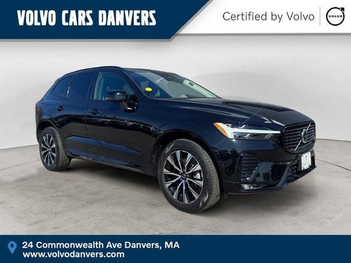 2024 Volvo XC60 B5 Plus Dark Theme