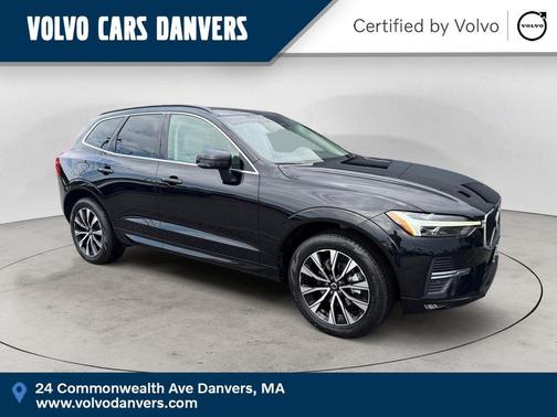 Onyx Black Metallic 2023 Volvo XC60 B5 Core