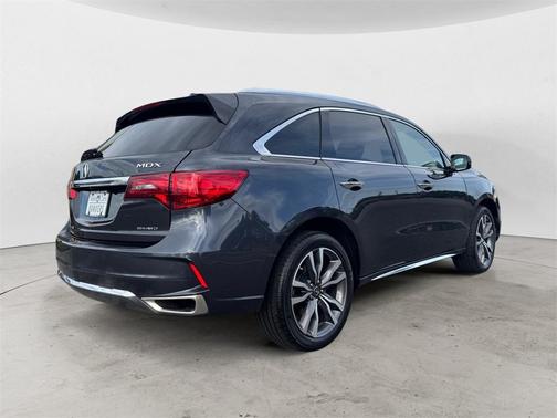 2019 Acura MDX 3.5L w/Advance Package