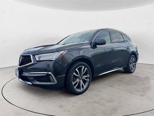 2019 Acura MDX 3.5L w/Advance Package