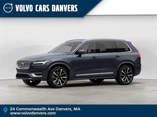 2024 Volvo XC90 B6 Plus Bright Theme 7-Seater