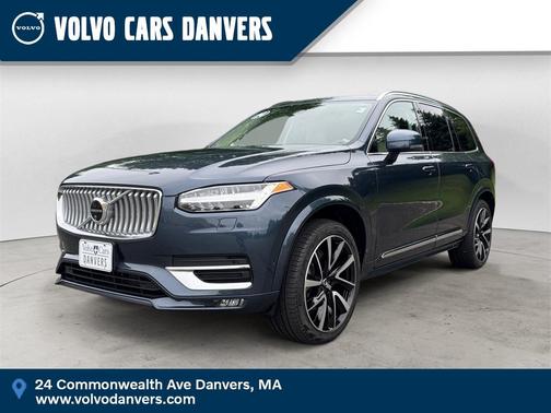 2024 Volvo XC90 B6 Plus Bright Theme 7-Seater