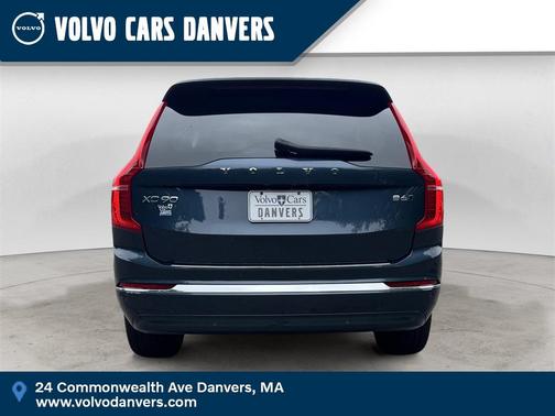 2024 Volvo XC90 B6 Plus Bright Theme 7-Seater