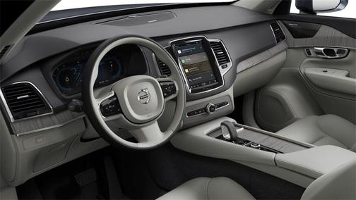 2024 Volvo XC90 B6 Plus Bright Theme 7-Seater