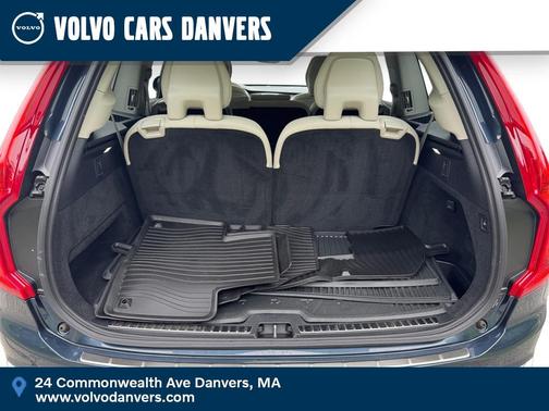 2024 Volvo XC90 B6 Plus Bright Theme 7-Seater