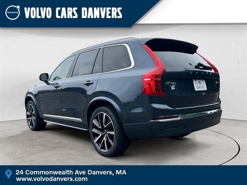 2024 Volvo XC90 B6 Plus Bright Theme 7-Seater