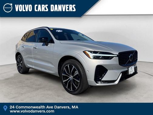 2025 Volvo XC60 B5 Plus