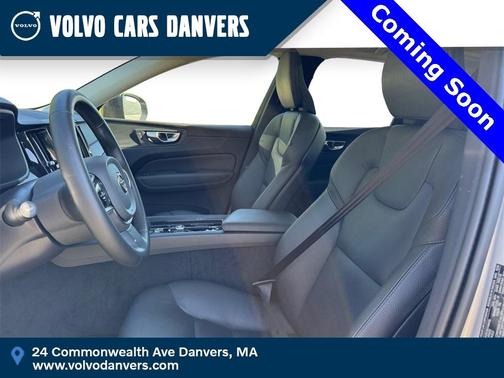 2025 Volvo XC60 B5 Plus