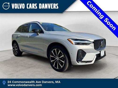2025 Volvo XC60 B5 Plus
