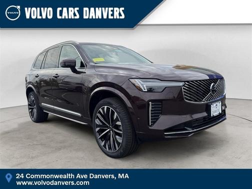 2026 Volvo XC90 Plug-In Hybrid T8 Plus 7-Seater