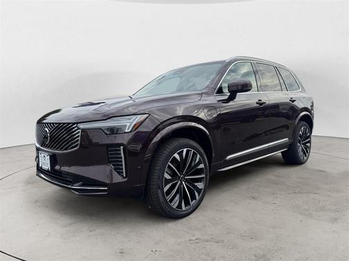 2026 Volvo XC90 Plug-In Hybrid T8 Plus 7-Seater