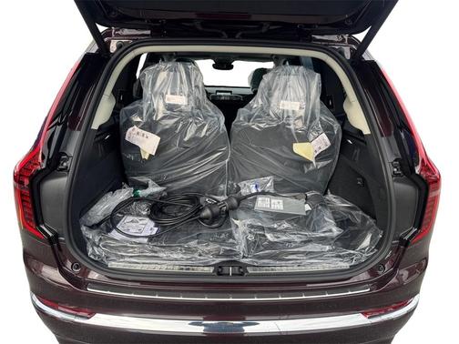 2026 Volvo XC90 Plug-In Hybrid T8 Plus 7-Seater