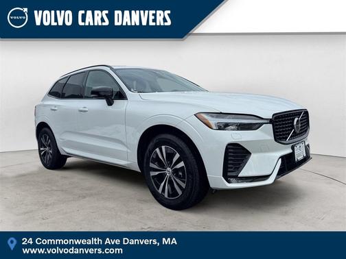 2025 Volvo XC60 B5 Core