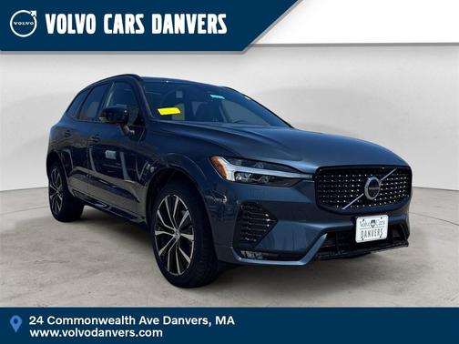 2025 Volvo XC60 B5 Plus