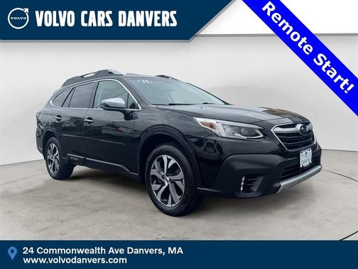 2020 Subaru Outback Touring