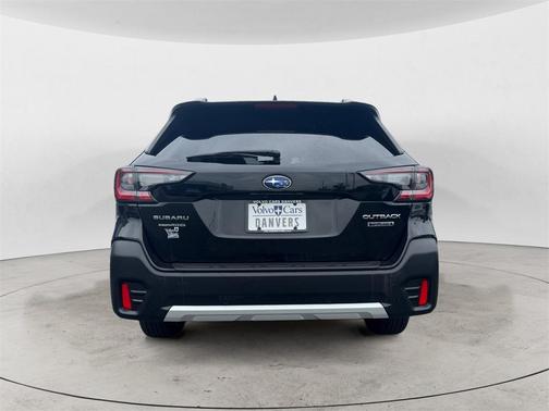 2020 Subaru Outback Touring