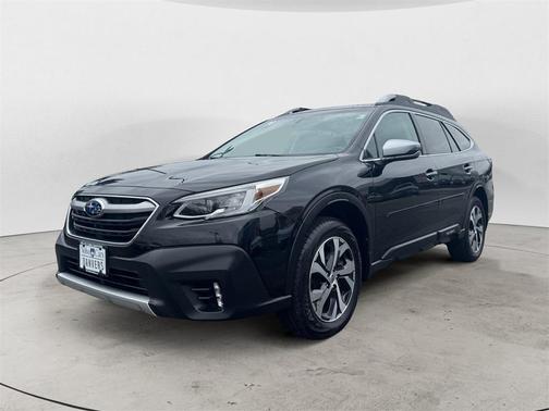 2020 Subaru Outback Touring