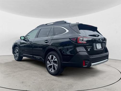 2020 Subaru Outback Touring