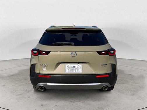 Zircon Sand Metallic 2024 Mazda CX-50 2.5 Turbo Premium Package