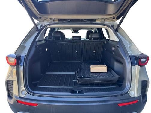 Zircon Sand Metallic 2024 Mazda CX-50 2.5 Turbo Premium Package