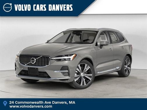 2025 Volvo XC60 B5 Core