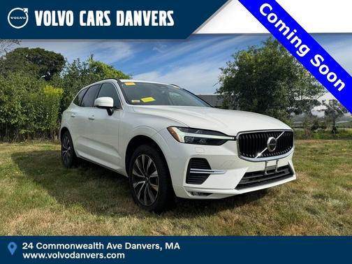 2023 Volvo XC60 B5 Core