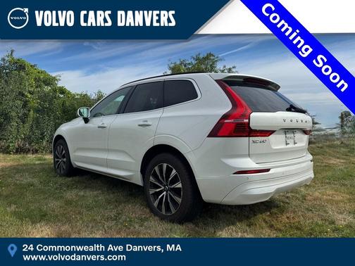2023 Volvo XC60 B5 Core