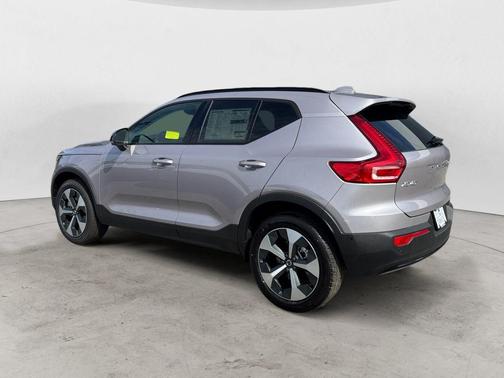 Silver 2026 Volvo XC40 B5 Plus