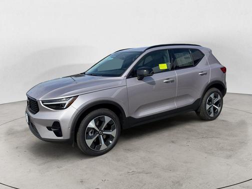 Silver 2026 Volvo XC40 B5 Plus