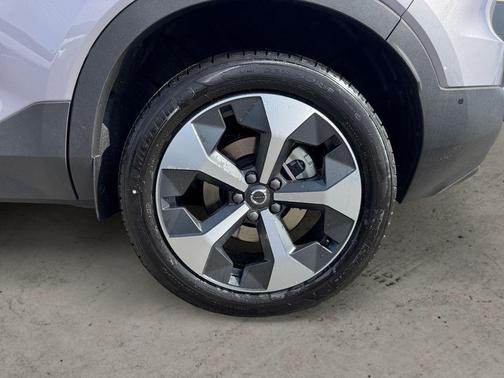 Silver 2026 Volvo XC40 B5 Plus