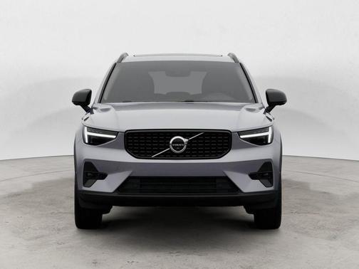 Silver 2026 Volvo XC40 B5 Plus