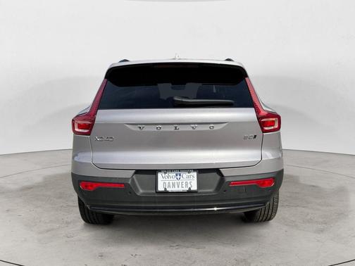 Silver 2026 Volvo XC40 B5 Plus
