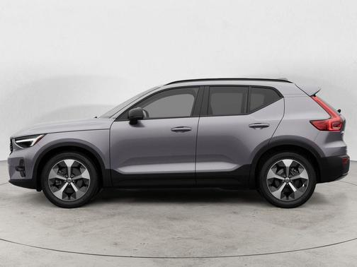 Silver 2026 Volvo XC40 B5 Plus