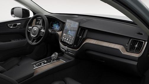 Vapour Grey 2027 Volvo XC60 T8 ULTRA