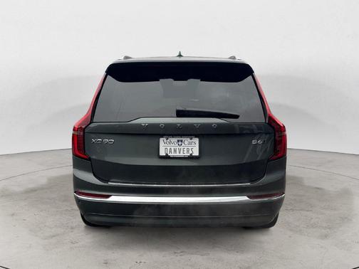 Forest Green 2027 Volvo XC90 B6 Plus 7-Seater