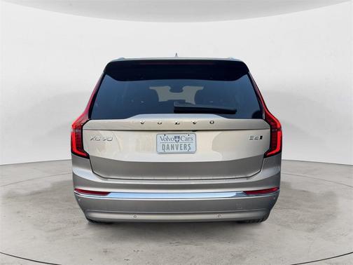 2026 Volvo XC90 B6 Plus 7-Seater