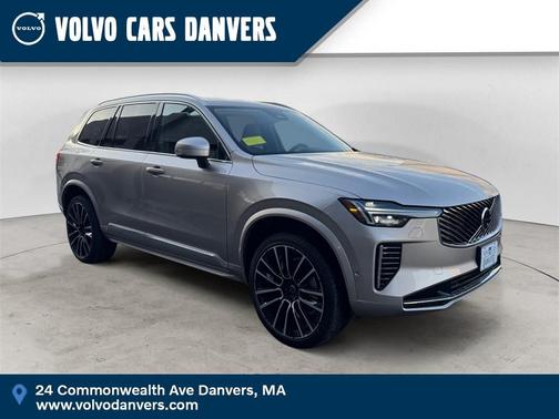 2026 Volvo XC90 B6 Plus 7-Seater