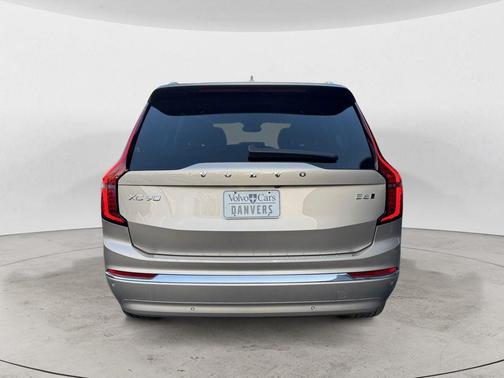 2026 Volvo XC90 B6 Plus 7-Seater