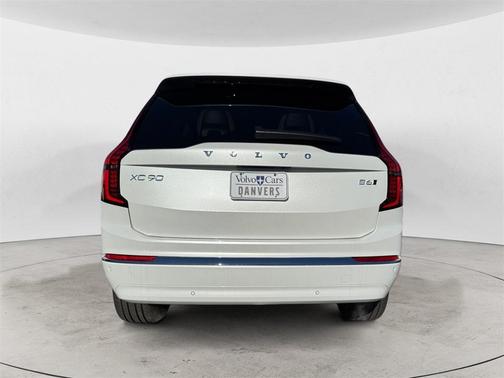 2026 Volvo XC90 B6 Ultra 7-Seater
