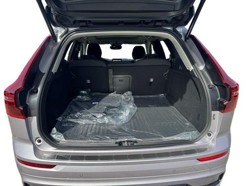 Silver 2026 Volvo XC60 B5 Plus