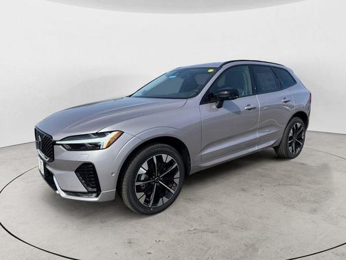 Silver 2026 Volvo XC60 B5 Plus
