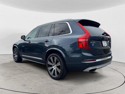 2020 Volvo XC90 T6 Inscription 6 Passenger