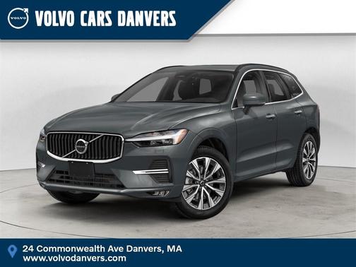 2025 Volvo XC60 B5 Ultra