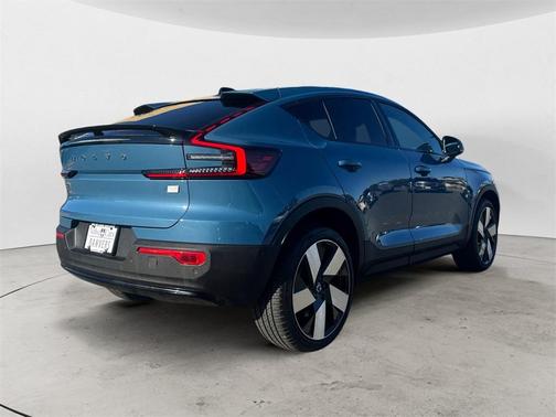 2023 Volvo C40 Recharge Pure Electric Twin Ultimate