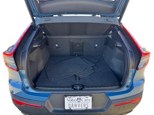 2023 Volvo C40 Recharge Pure Electric Twin Ultimate