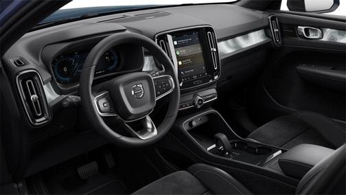 2023 Volvo C40 Recharge Pure Electric Twin Ultimate