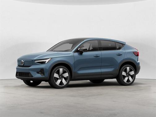 2023 Volvo C40 Recharge Pure Electric Twin Ultimate