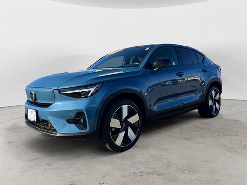 2023 Volvo C40 Recharge Pure Electric Twin Ultimate