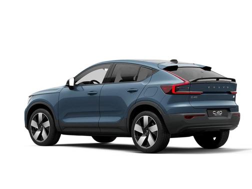 2023 Volvo C40 Recharge Pure Electric Twin Ultimate