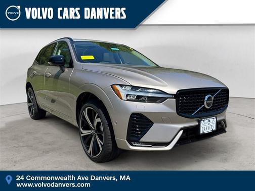 2025 Volvo XC60 B5 Ultra